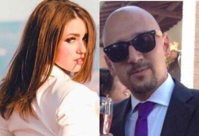 Carol Maltesi e Davide Fontana