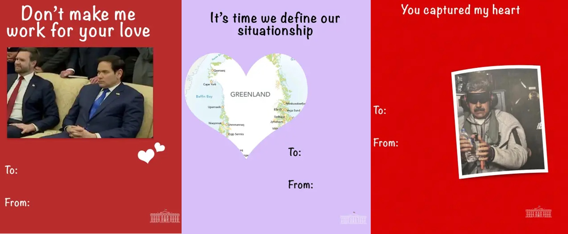 casa bianca san valentino biglietti maduro groenlandia rubio