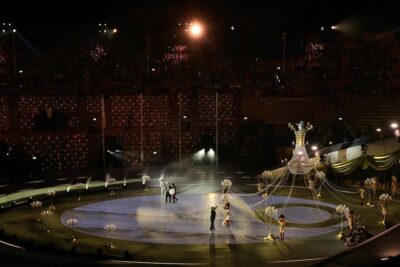 cerimonia chiusura verona olimpiadi