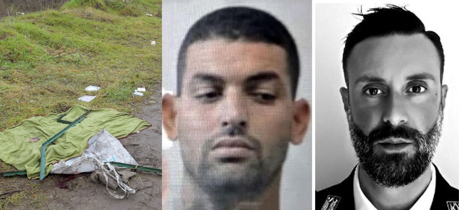 Omicidio Rogoredo, commissario capo Cinturrino