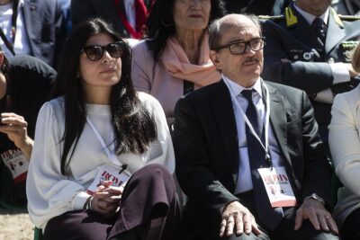 chiara colosimo federico cafiero de raho