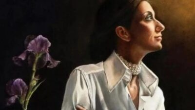 cristina manetti ritratto