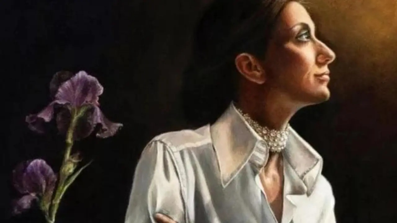 cristina manetti ritratto