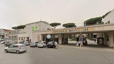 cuore bruciato bambino trapianto ospedale monaldi