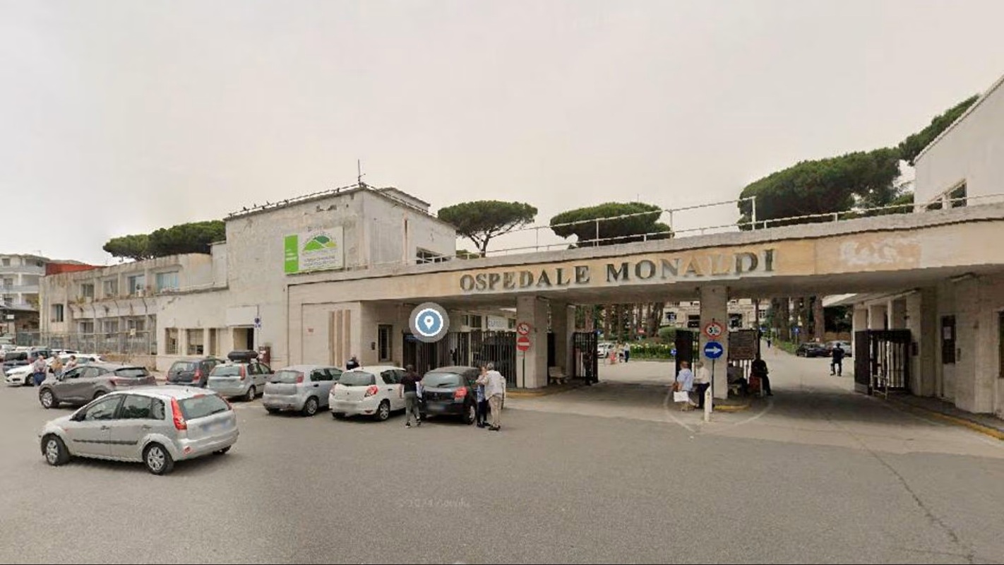 cuore bruciato bambino trapianto ospedale monaldi