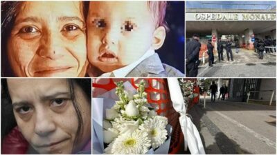 domenico bambino cuore bruciato intervento