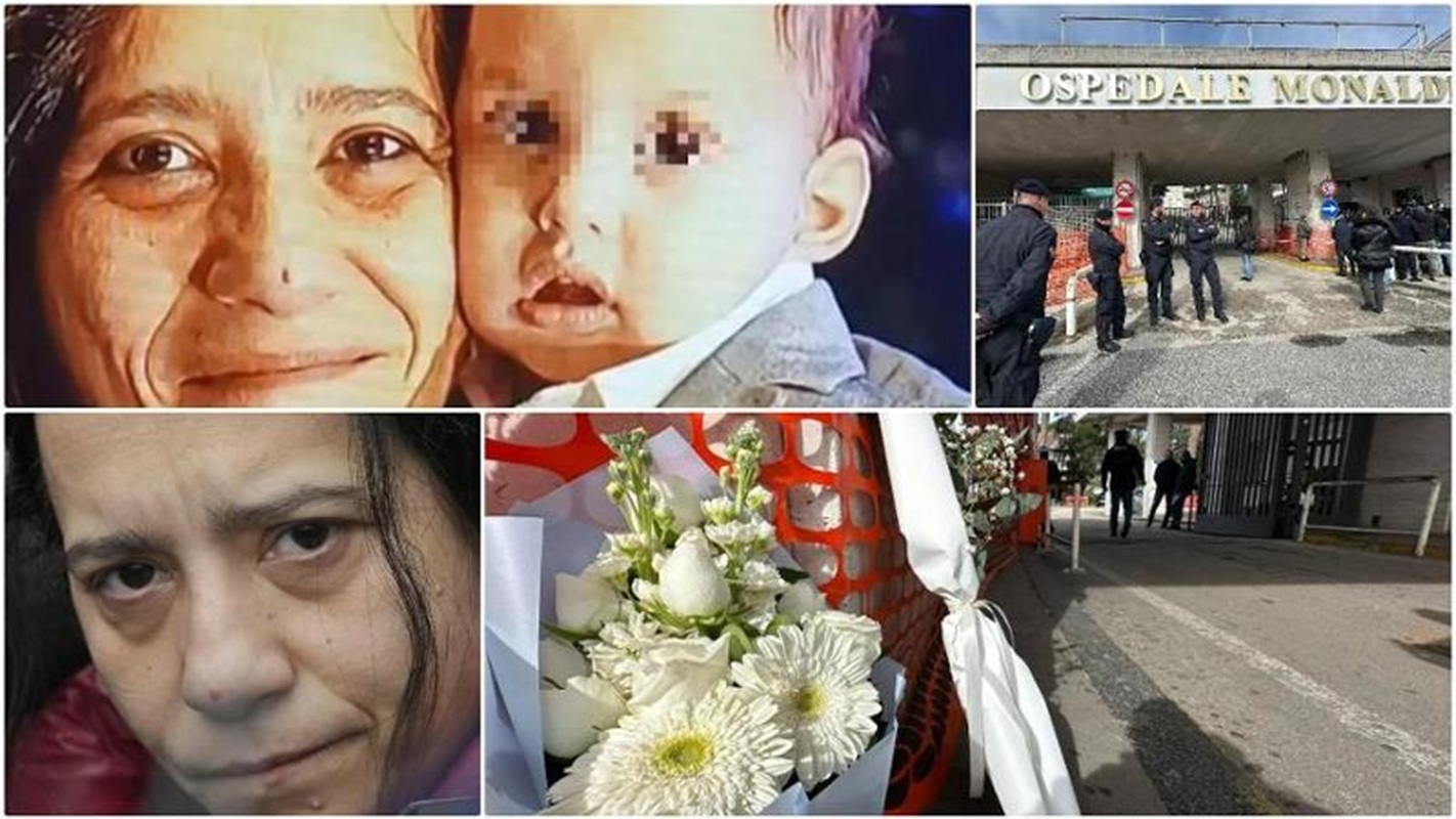 domenico bambino cuore bruciato intervento