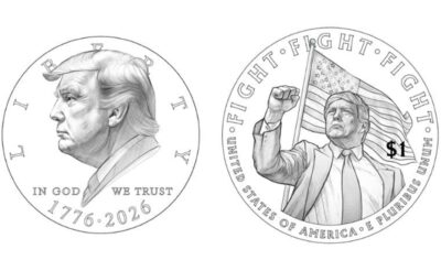 donald trump dollaro aeroporto tunnel