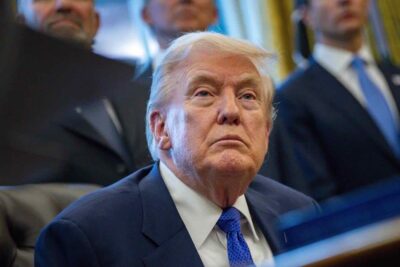 donald trump insulti giornalista cnn epstein files video