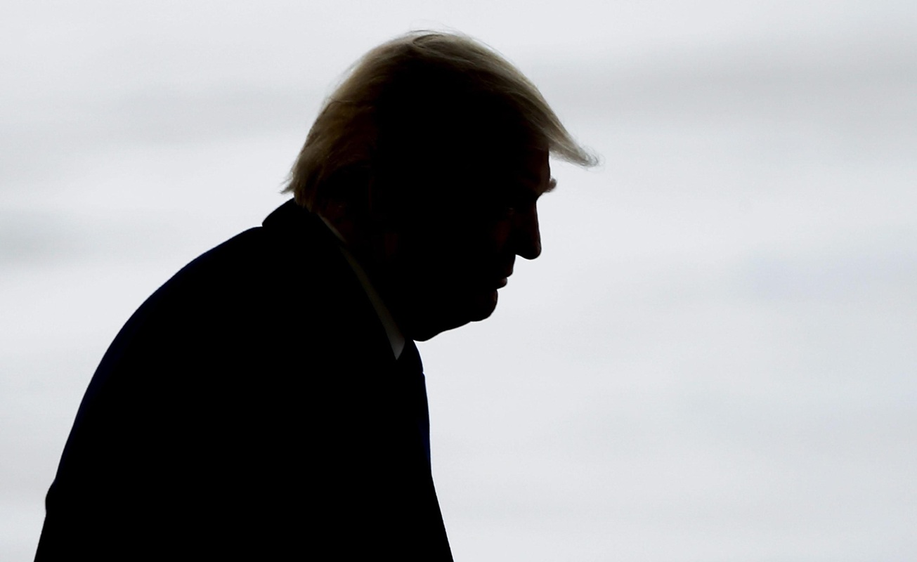 donald trump midterm