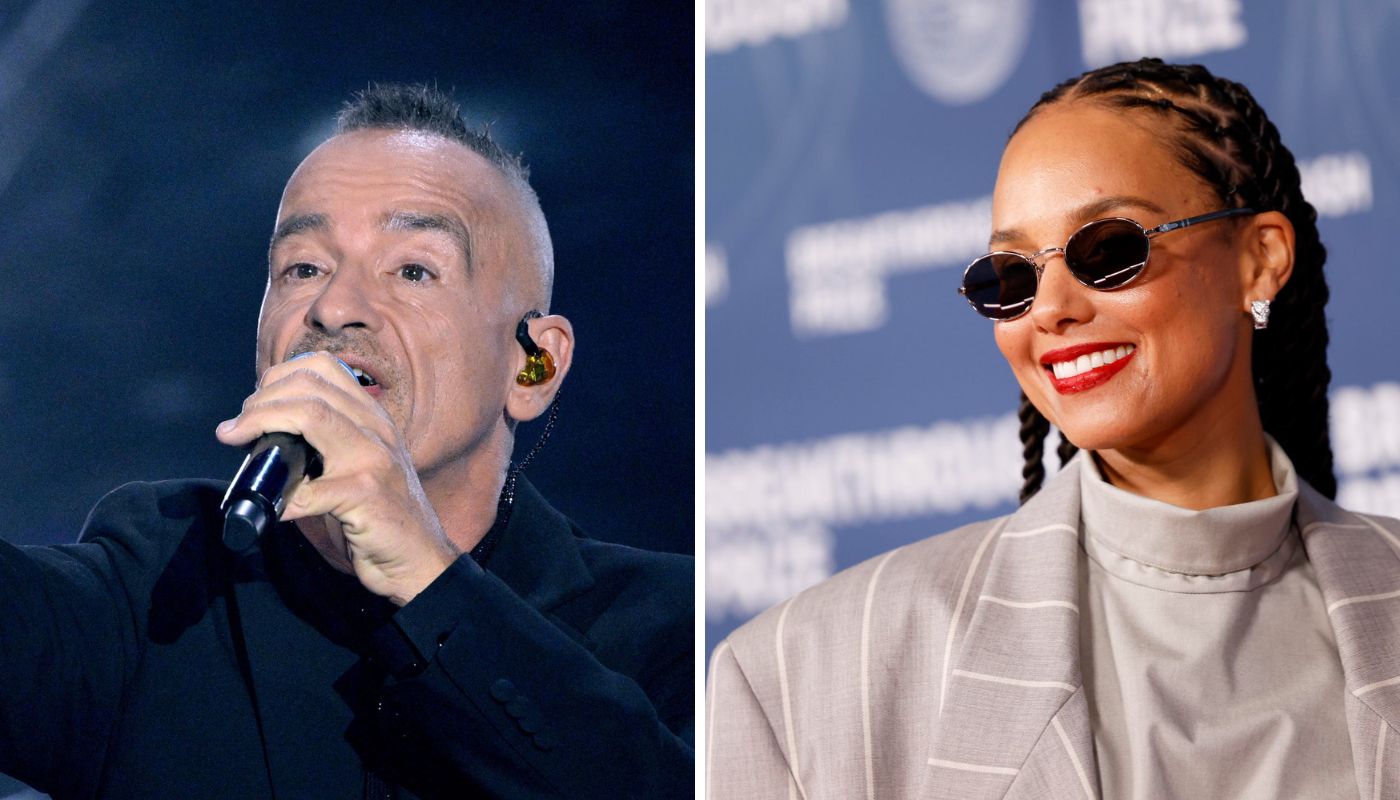 eros ramazzotti alicia keys festival sanremo 2026