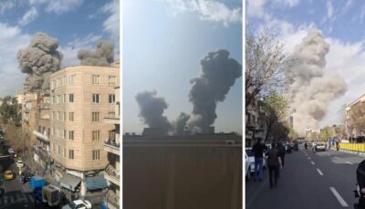 esplosioni-iran-israele-bahrein-video