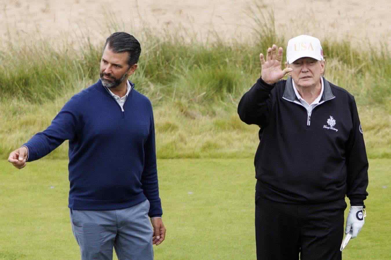 famiglia trump scommesse maduro conflitti interesse