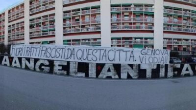 fascisti genova