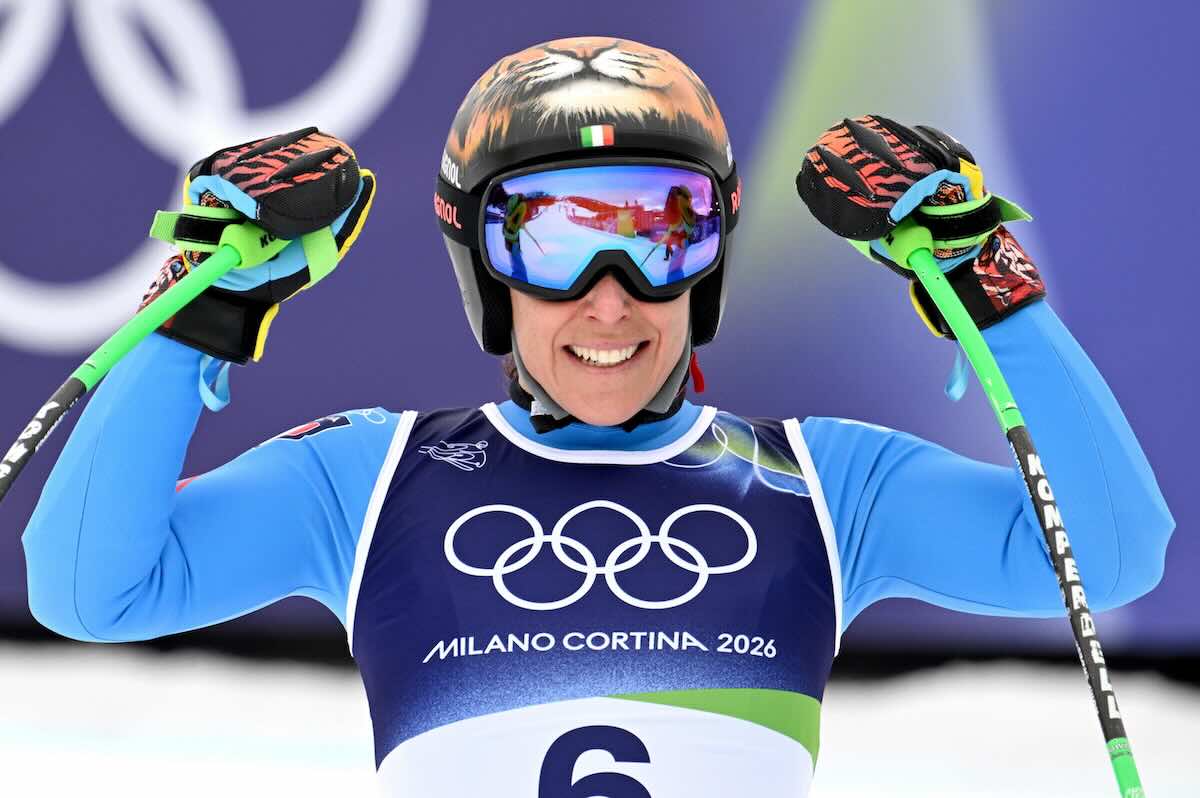 federica brignone olimpiadi milano cortina 2026