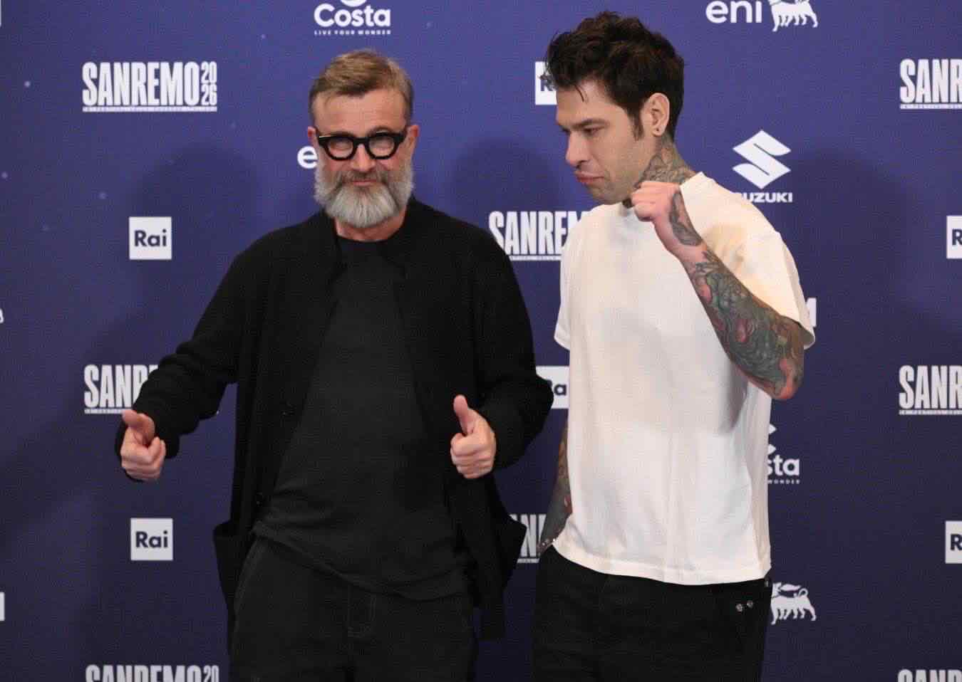 Marco Masini e Fedez