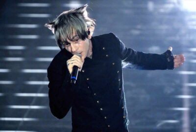 festival sanremo 2026 chiello morgan duetto saltato