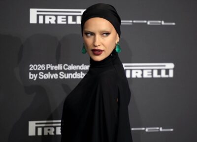 festival sanremo 2026 irina shayk co conduttrice