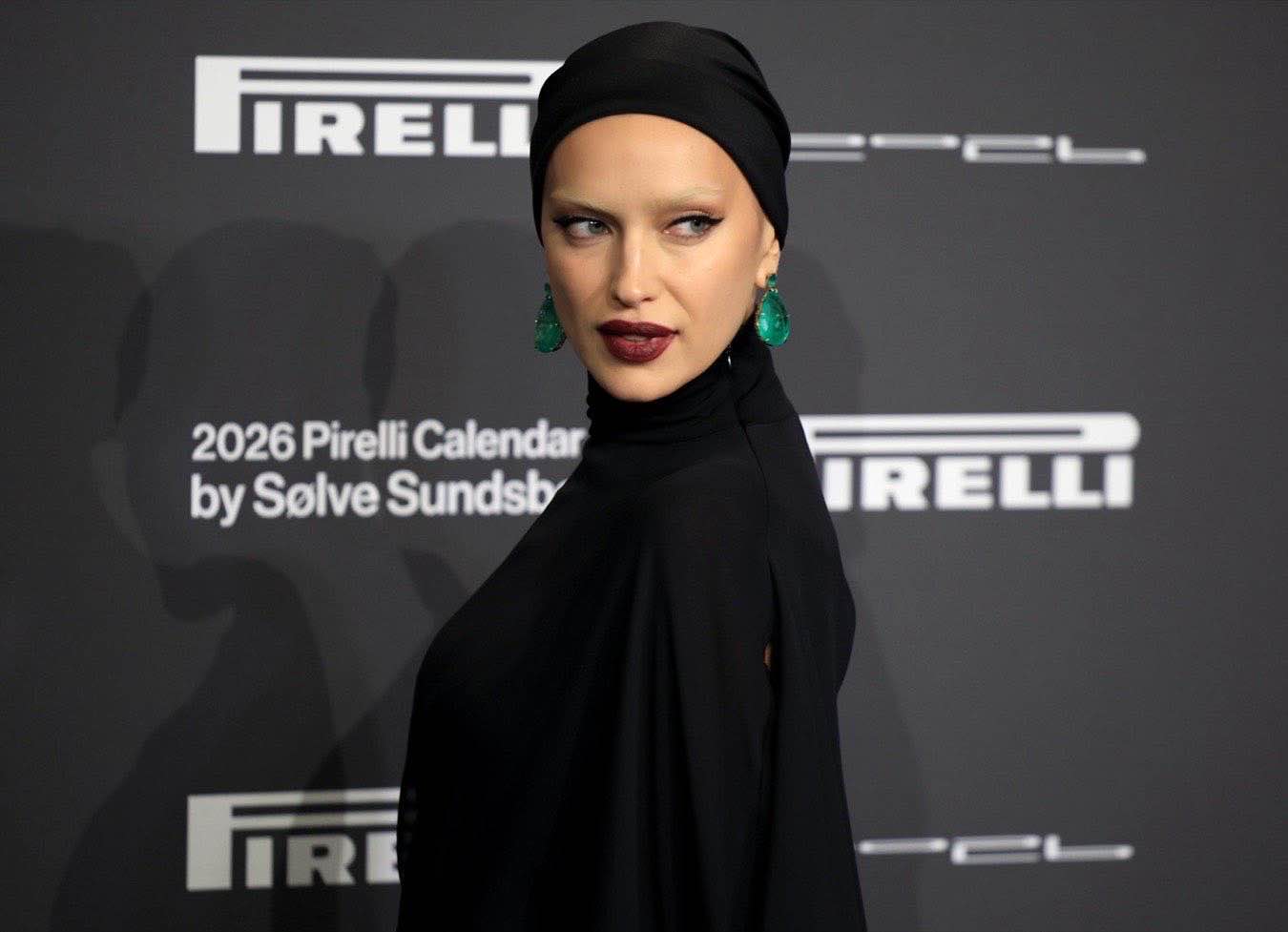 festival sanremo 2026 irina shayk co conduttrice