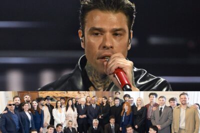 festival sanremo 2026 fedez