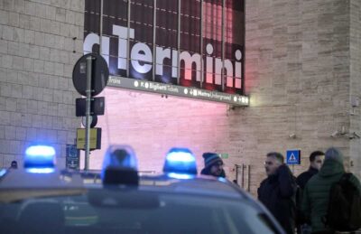 furti stazione roma termini