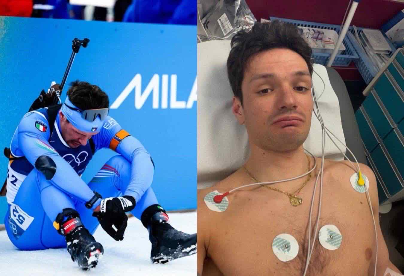 Giacomel operato cuore