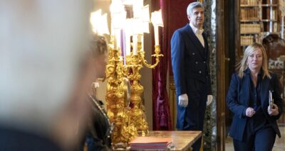 giorgia meloni sergio mattarella decreto sicurezza