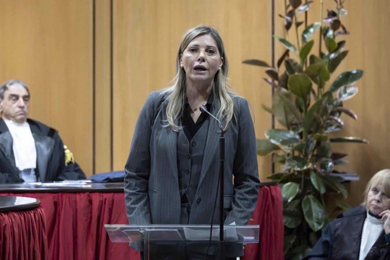 giusi-bartolozzi-chiusura-indagini-procura-roma