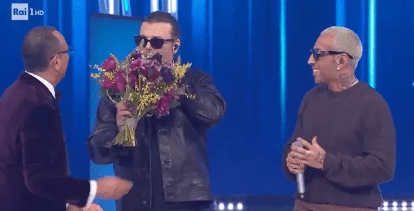 Grignani Sanremo 2026