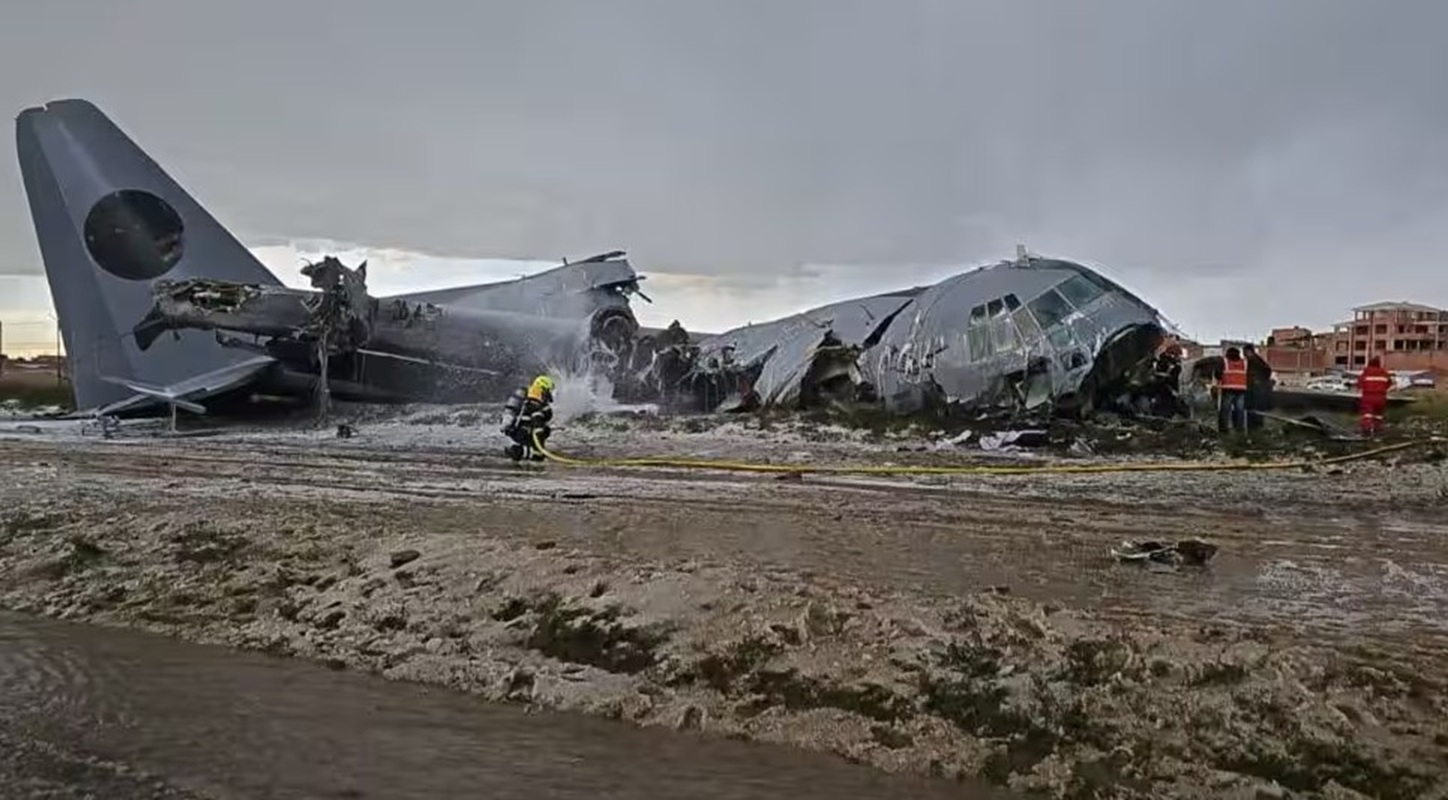 hercules bolivia schianto banconote soldi