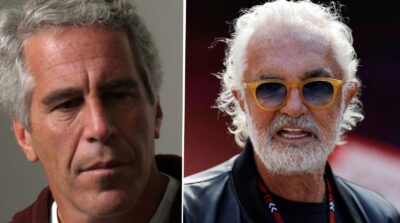 jeffrey epstein sardegna flavio briatore
