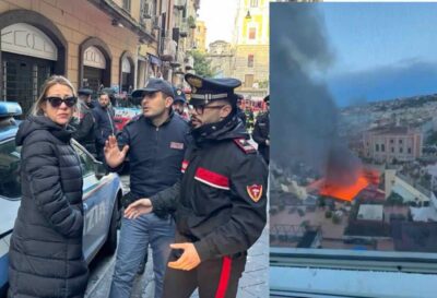 Lara Sansone teatro Sannazzaro