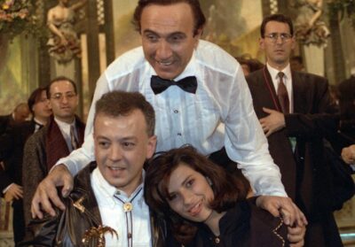 laura pausini pippo baudo