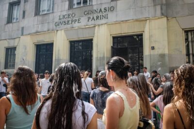 liceo parini occupato milano