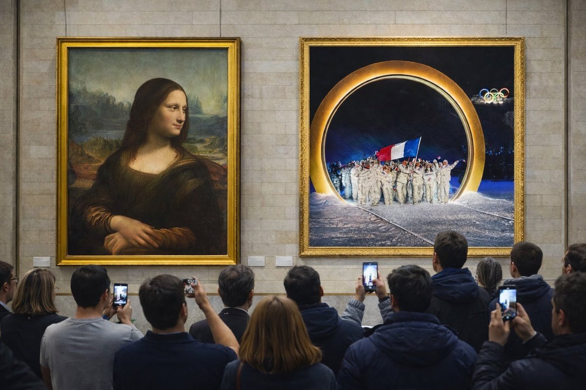 macron-olimpiadi-gioconda