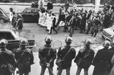 manifestazione 1979
