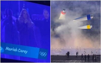 mariah carey nel blu dipinto di blu san siro olimpiadi milano cortina