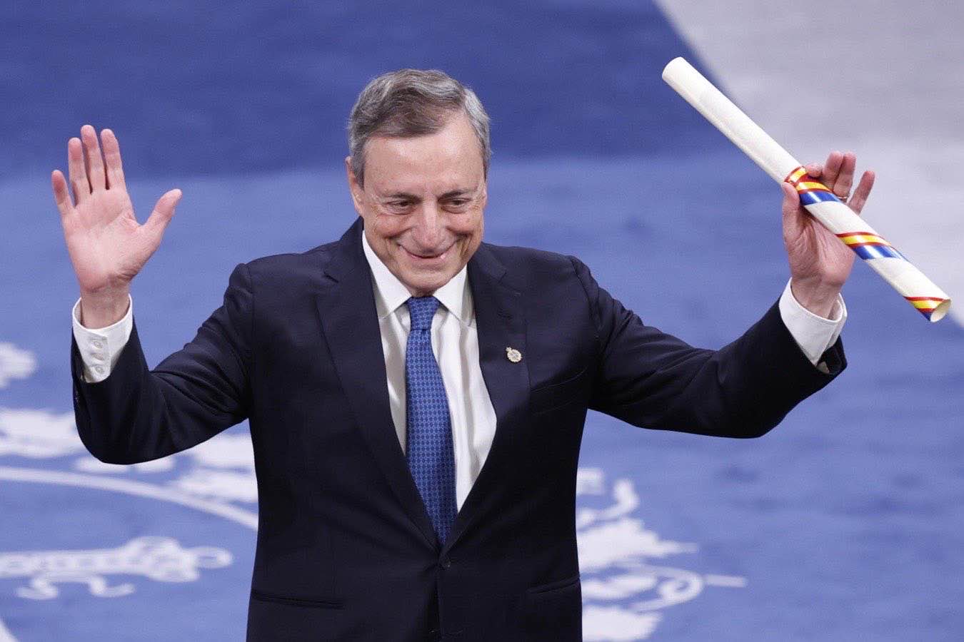 mario draghi ordine mondiale europa potenza