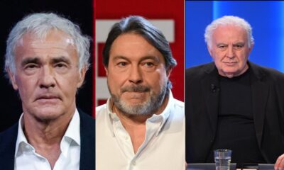 massimo giletti sigfrido ranucci michele santoro