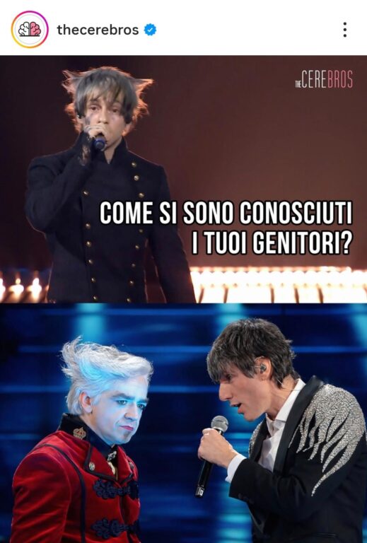 meme sanremo 2026 seconda serata