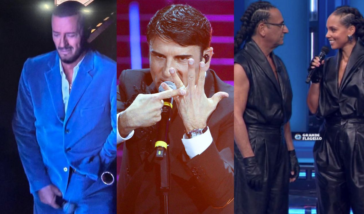 meme sanremo 2026 terza serata