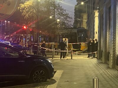milano tram deragliato