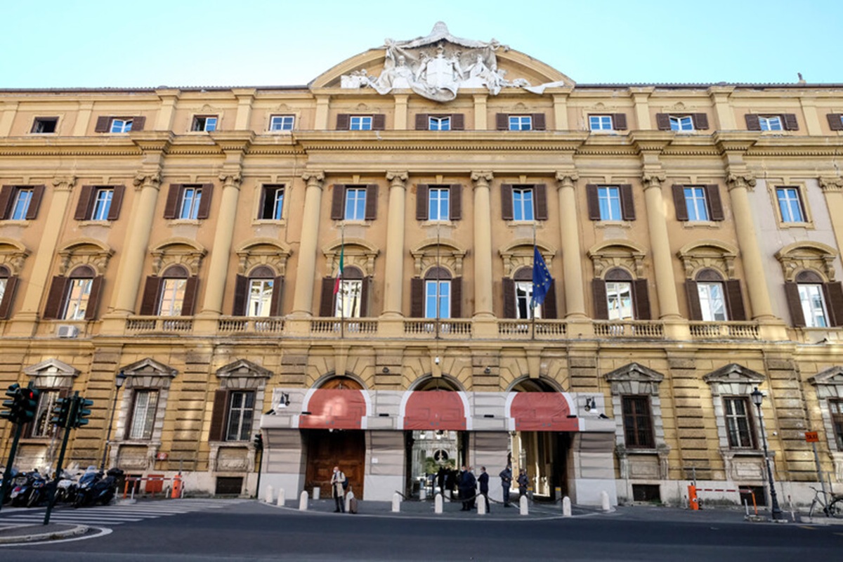 ministero economia finanze dirigente stefano di stefano