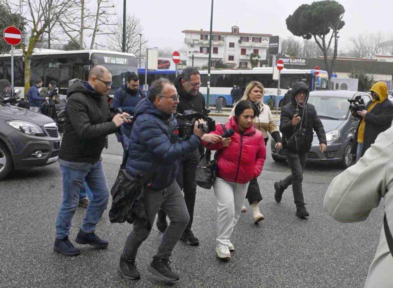 Ospedale Monaldi, Patrizia madre del piccolo Tommaso
