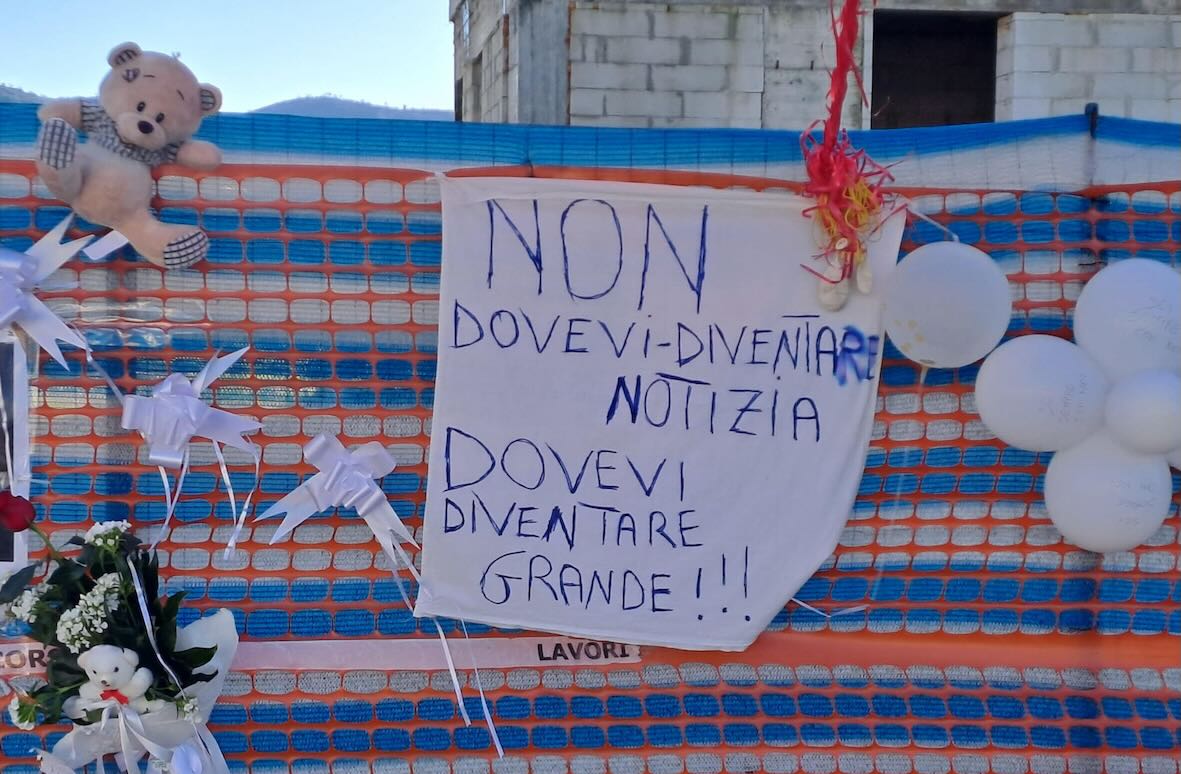 napoli-morte-domenico-cuore-danneggiato-catena-errori