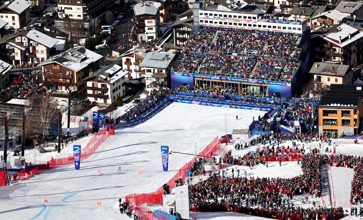 Stelvio Ski Centre Bormio