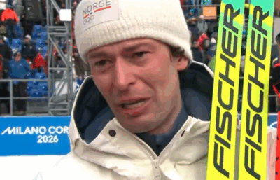 olimpiadi 2026 milano tradimento ragazzo intervista video