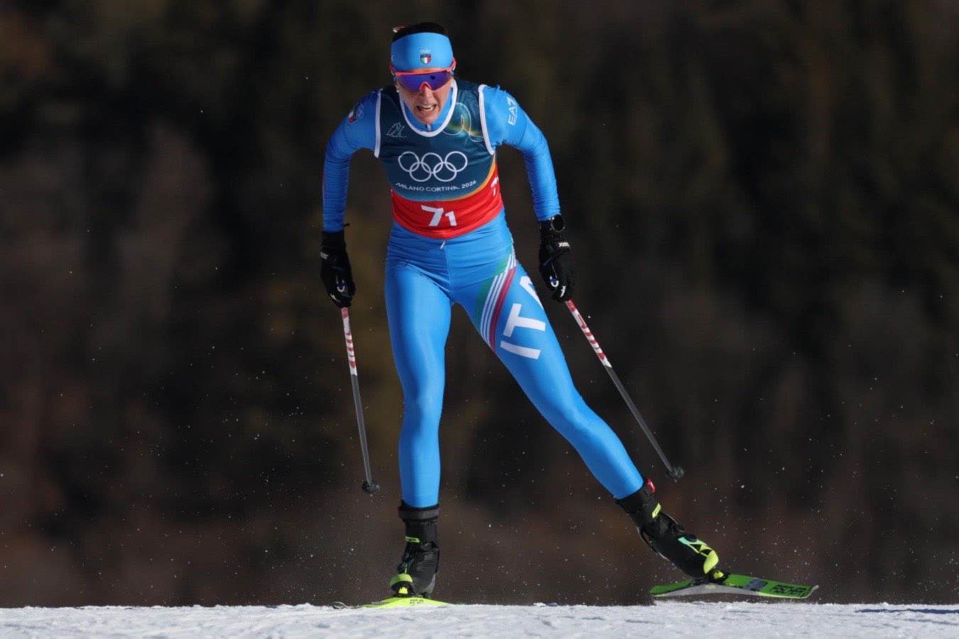 olimpiadi milano 2026 gare 18 febbraio