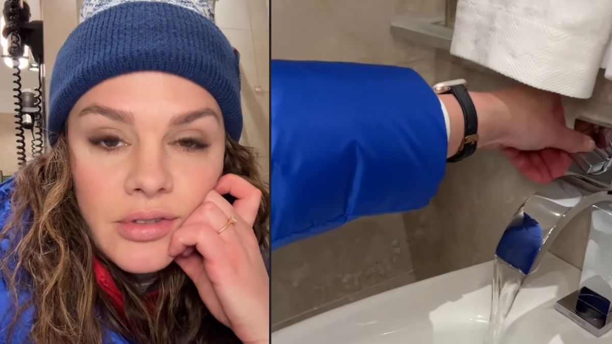 olimpiadi inviata americana bidet