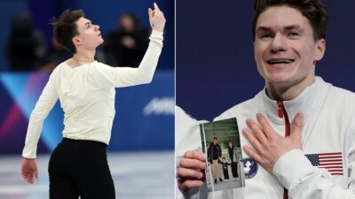 olimpiadi-pattinatore-usa-foto-genitori-morti